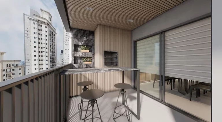 Imagem MoMA Residence - Apartamento à venda no bairro Fazenda - Itajaí/SC