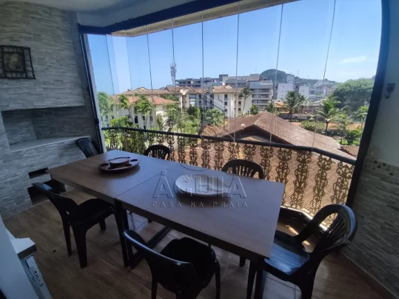 Imagem Ótimo apartamento a 100 metros da praia das Toninhas em Ubatuba!