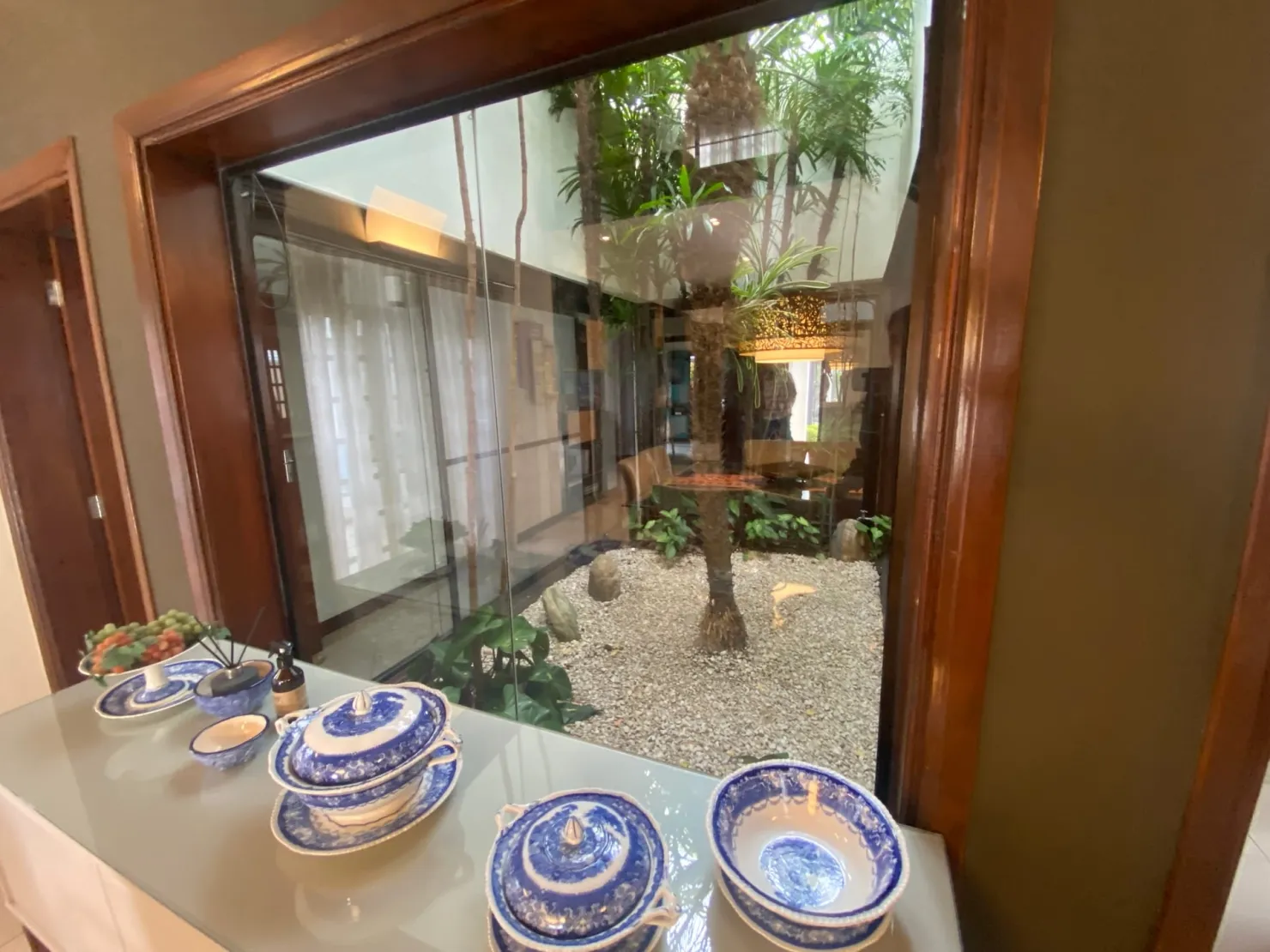 Imagem Casa à venda 3 Quartos, 1 Suite, 4 Vagas, 600M², Internacional Park, Guaratinguetá - SP