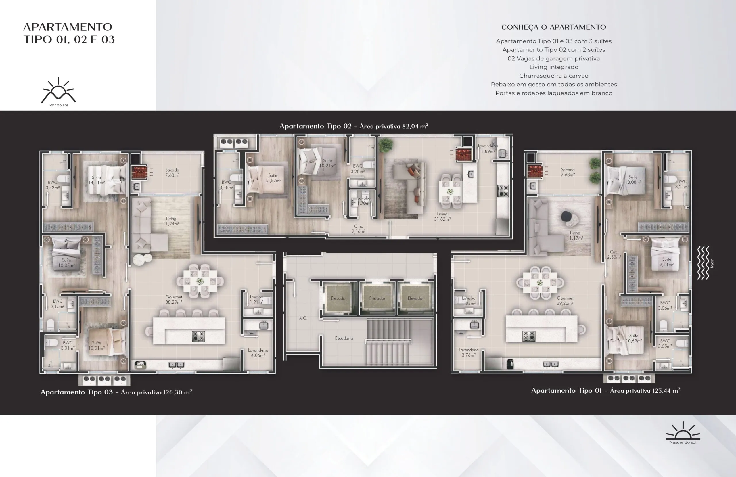 Imagem Apartamento à venda com 82.04m2 por R$ 1.240.000,00