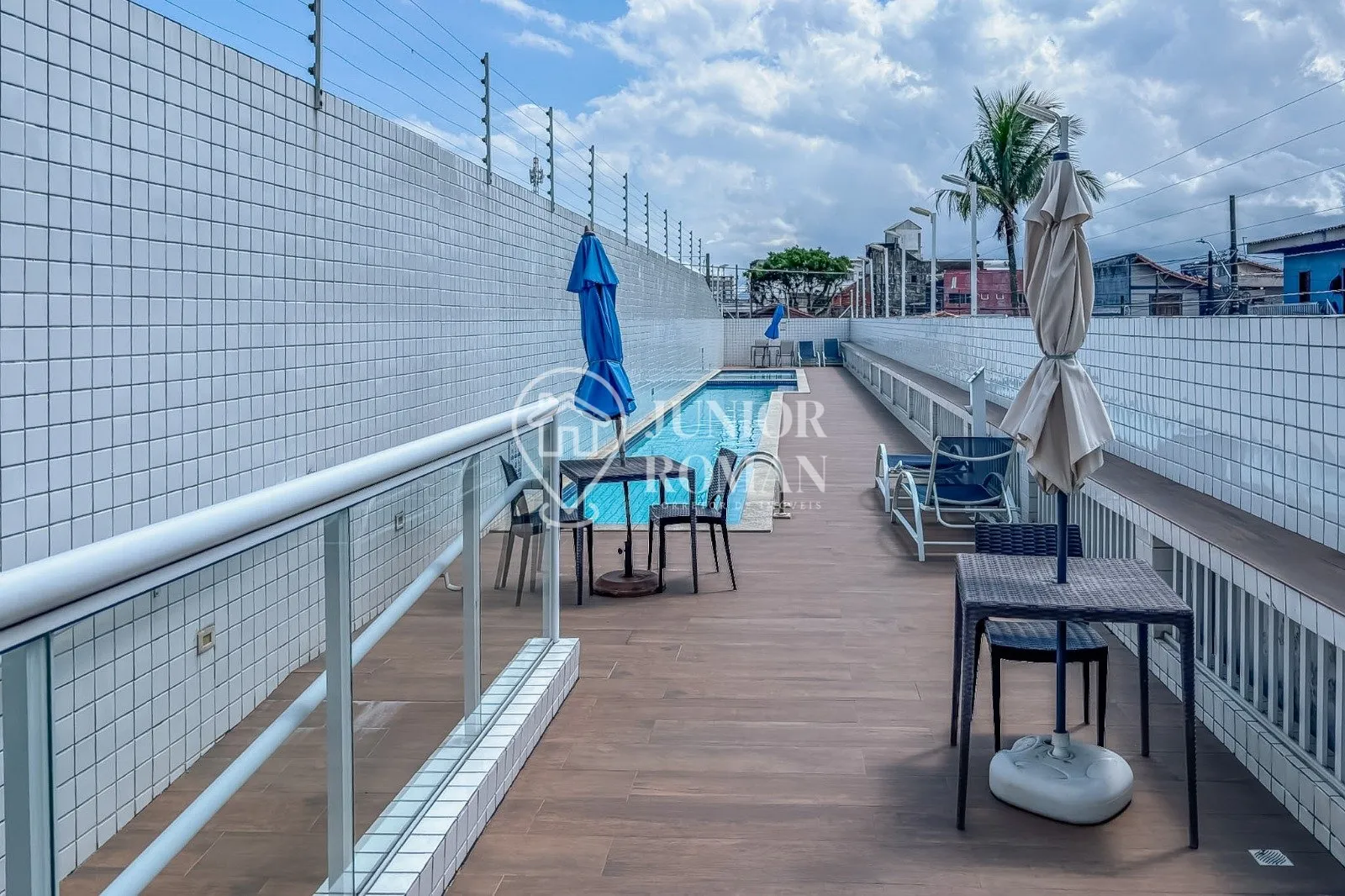 Imagem APTO 72M² 2 DORM (1 SUÍTE) | 2 VAGAS | LAZER COMPLETO - AVIAÇÃO PRAIA GRANDE/SP