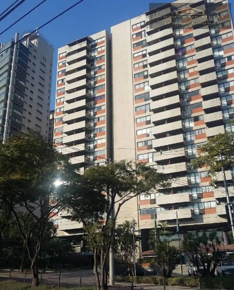 Foto do imóvel Apartamento mobiliado para locação em Barueri em Alphaville, Barueri - SP