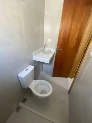 Imagem Casa com 2 dormitórios à venda, 88 m² por R$ 620.000,00 - Aviação - Praia Grande/SP