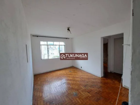 Imagem Apartamento com 1 dormitório à venda, 37 m² por R$ 450.000,00 - Santa Cecília - São Paulo/SP