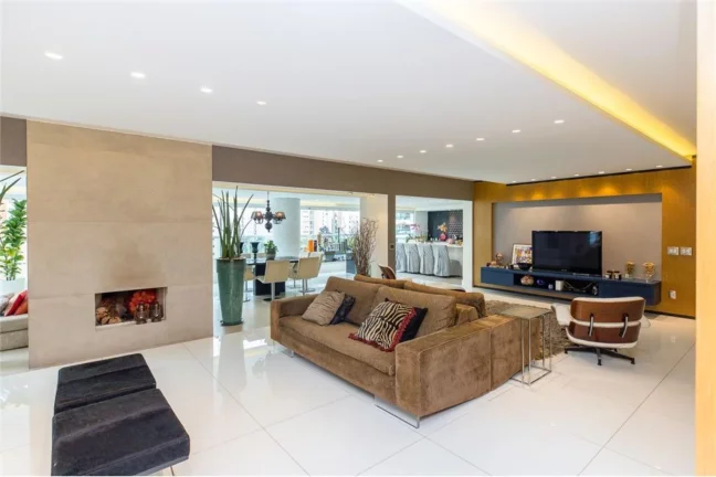 Imagem APARTAMENTO RESIDENCIAL em São Paulo - SP, Moema