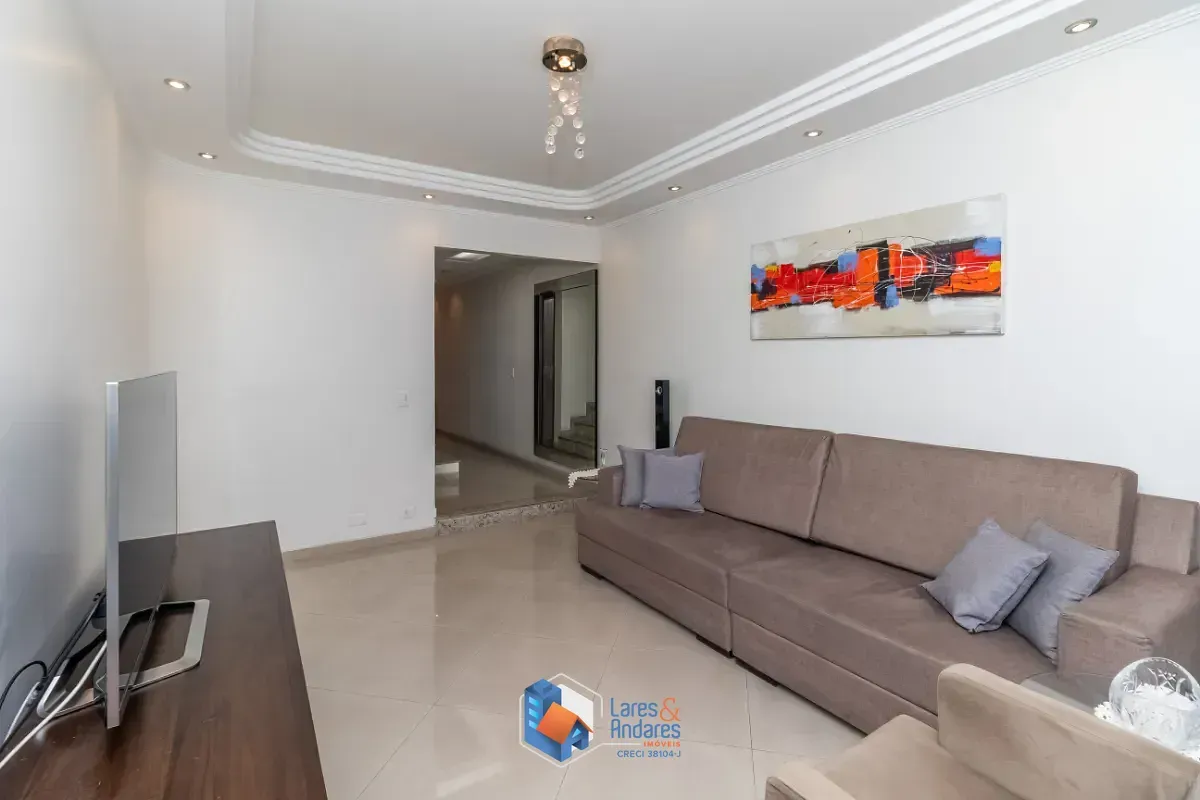 Imagem Sobrado para venda em Jardim Santa Cruz (Sacomã) com 3 quartos, sendo 1 suíte, 140m²