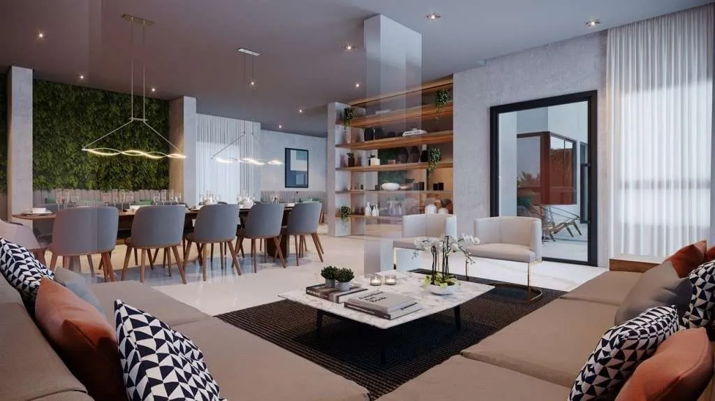 Imagem Apartamento com 3 suítes à venda, 108 m2