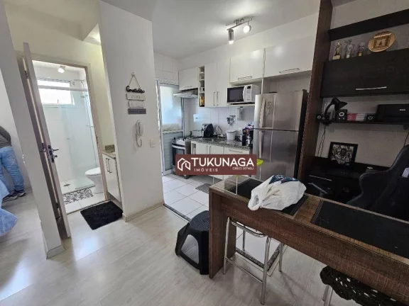 Foto do imóvel Studio com 1 dormitório à venda, 30 m² por R$ 305.000,00 - Gopoúva - Guarulhos/SP
