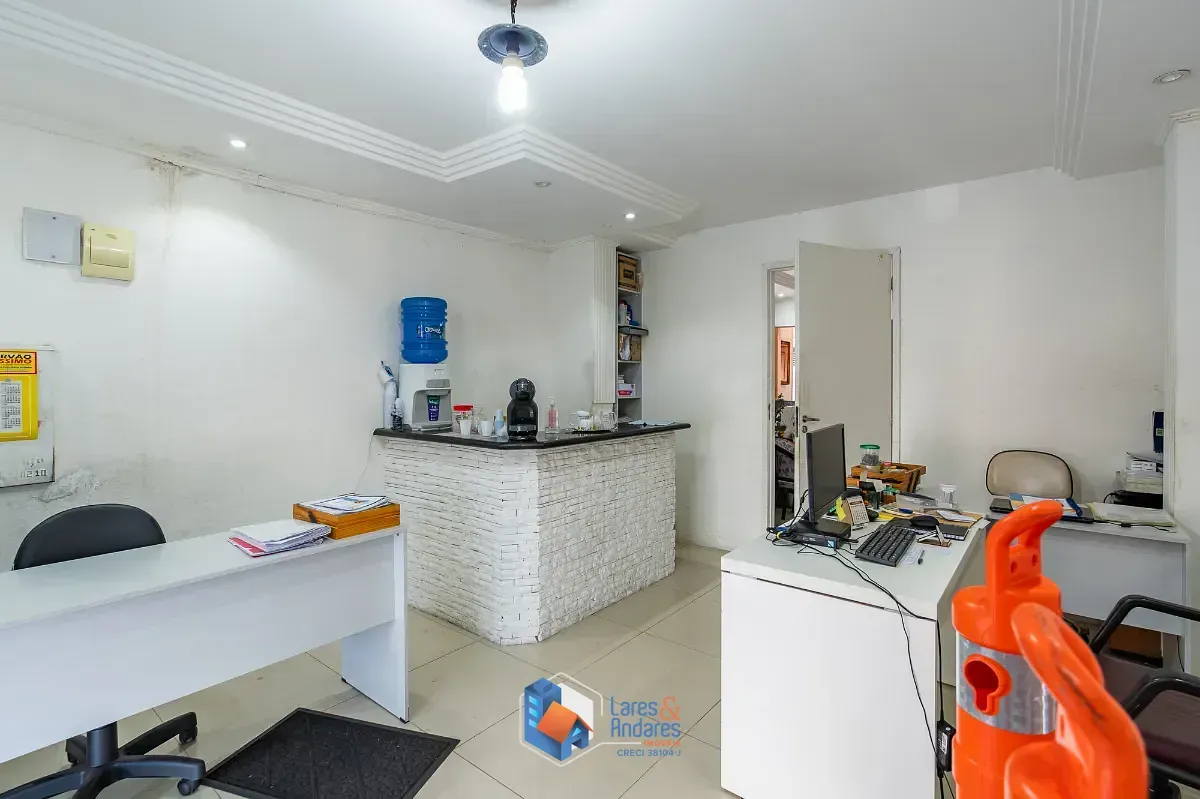 Foto do imóvel Sobrado para venda em Vila Congonhas com 4 quartos, 398m² em Rua Baronesa de Bela Vista