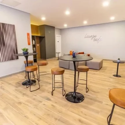 Imagem MAX BELÉM - TIBÉRIO - Apto de 27m², em excelente localização da zona leste de SP!