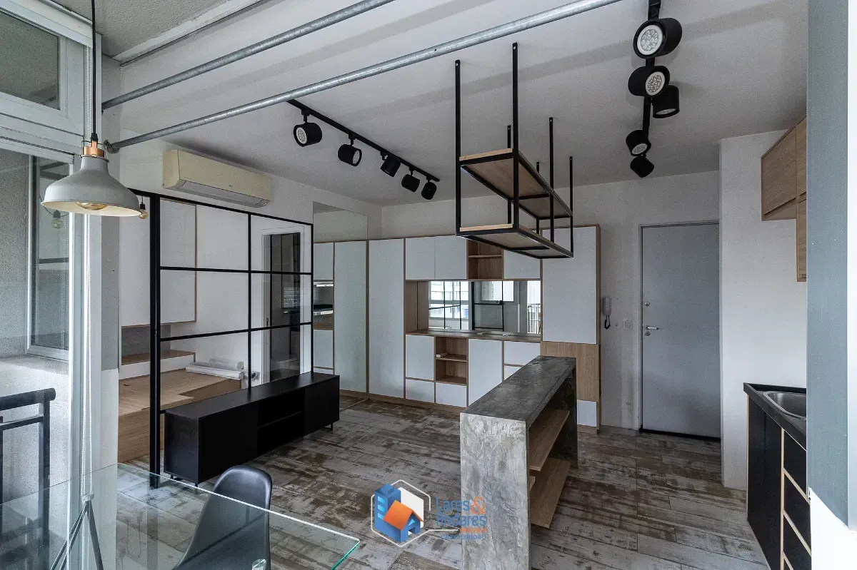 Imagem Studio para venda em Sumarezinho com 1 quarto, sendo 1 suíte, 36m²