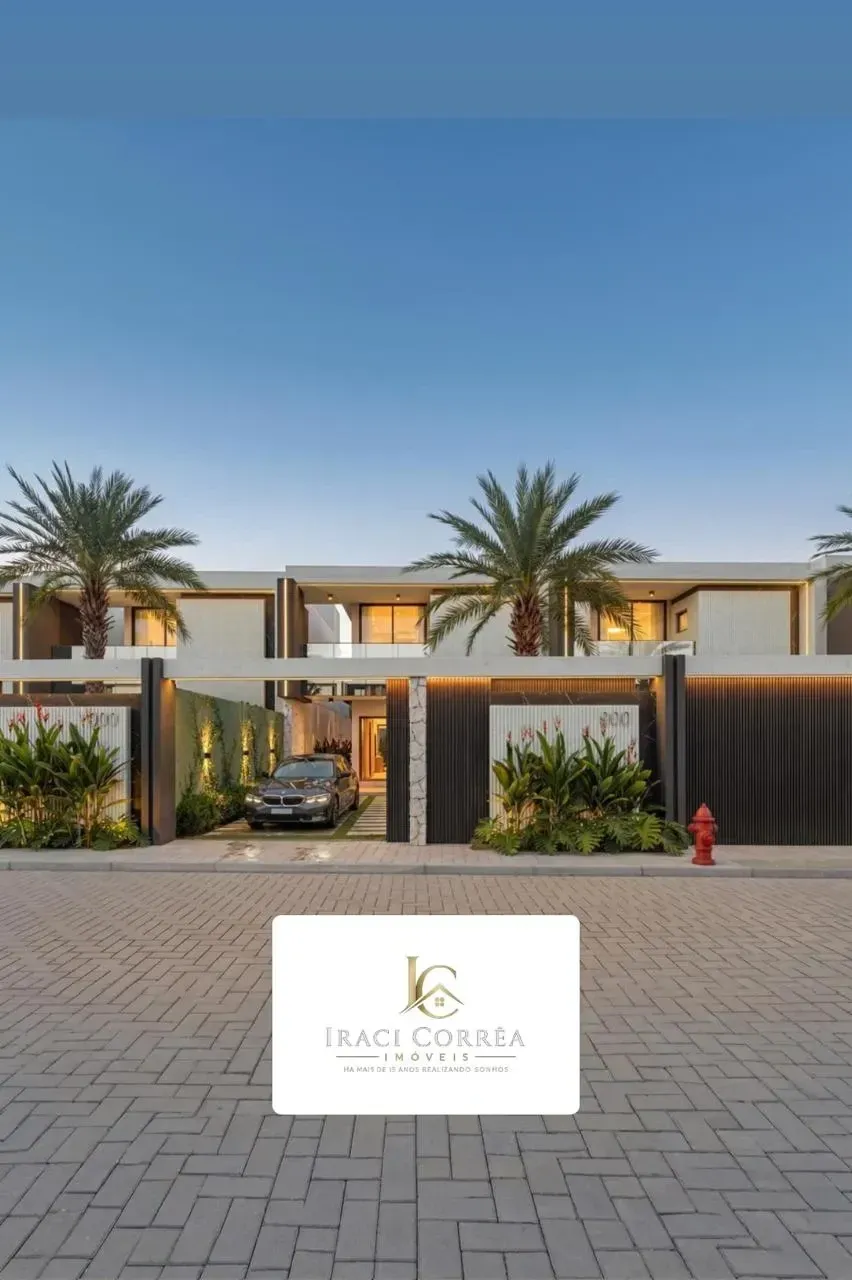 Imagem Casa de Condomínio com 4 Quartos à Venda, 144 m² em Coité - Eusébio