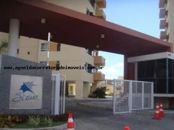 Imagem Apartamento para Venda em Parnamirim, Nova Parnamirim, 3 dormitórios, 1 suíte, 2 banheiros, 2 vagas