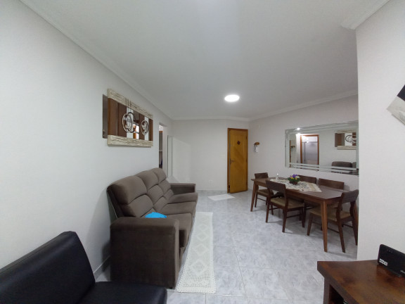Imagem Apartamento com 1 Quarto à Venda, 60 m² em Caiçara - Praia Grande
