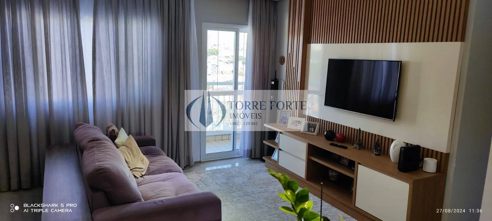 Foto do imóvel Apartamento com 4 dormitórios, 1 suíte , 2 vagas de garagem, Vila América em Rua Sete de Abril