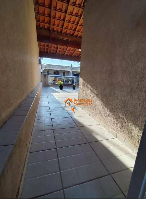 Imagem Sobrado com 2 dormitórios à venda, 140 m² por R$ 500.000,00 - Inocoop - Guarulhos/SP