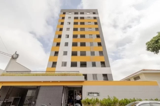 Foto do imóvel METROCASA SACOMÃ - Apto de 37m² (Unidade de Revenda), próximo à Estação Sacomã do Metrô!