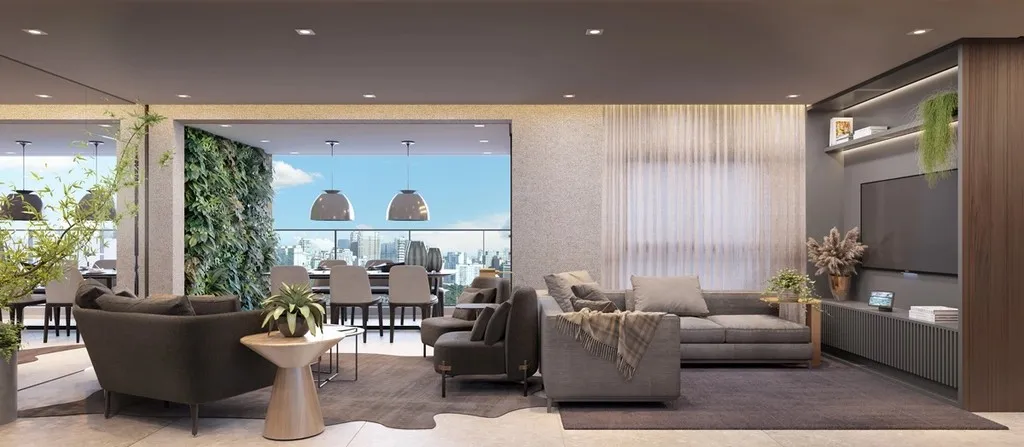 Imagem APARTAMENTO RESIDENCIAL em São Paulo - SP, Pinheiros