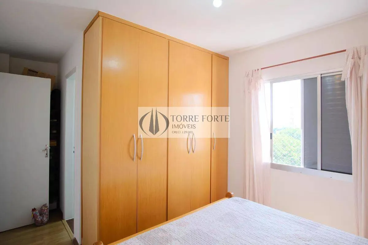 Imagem Apartamento com 3 dormitorios 1 suite 1 vaga no Tatuapé