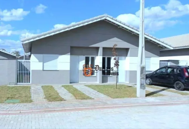 Foto do imóvel Casa com 2 dormitórios à venda, 54 m² por R$ 515.000 - Jardim Morumbi - Atibaia/SP