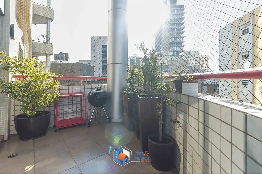 Imagem Apartamento à venda 3 Quartos 3 Suites 3 Vagas 170M² Itaim Bibi São Paulo - SP