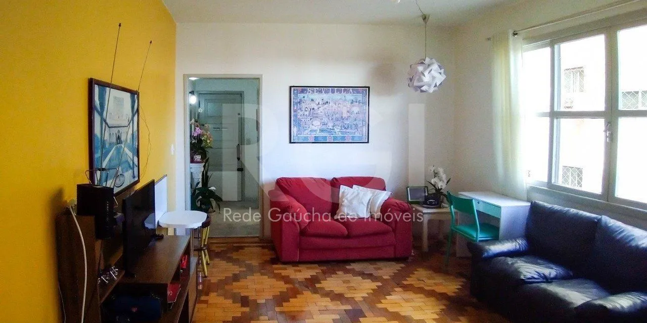 Imagem Apartamento 3 quartos no bairro Cidade Baixa, em Porto Alegre
