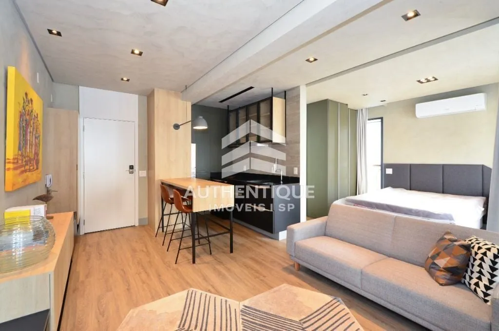 Imagem NOMAD MOEMA - Apartamento à venda em São Paulo/SP