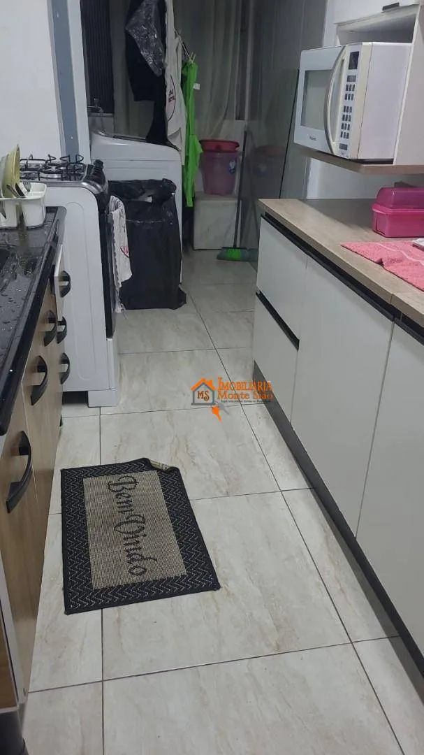 Imagem Apartamento com 2 dormitórios à venda, 62 m² - Vila Fátima - Guarulhos/SP
