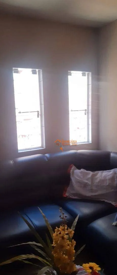 Imagem Casa com 5 dormitórios à venda, 200 m² por R$ 1.000.000,00 - Jardim Cumbica - Guarulhos/SP