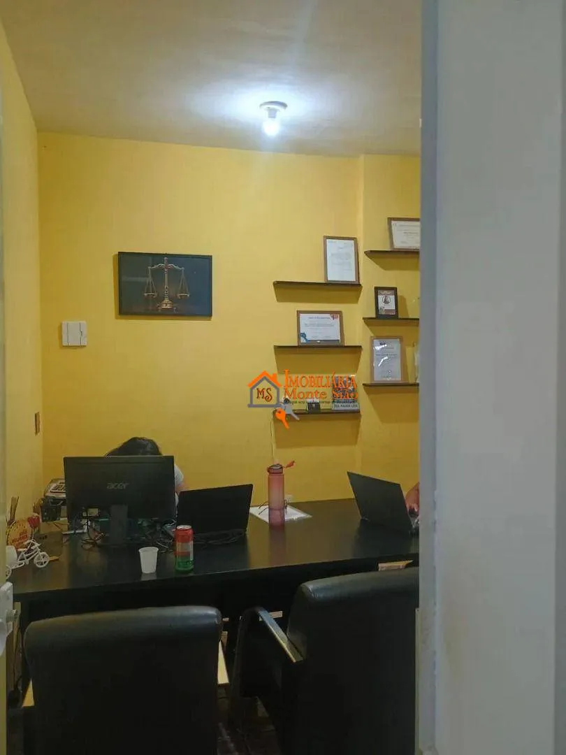 Foto do imóvel Sobrado com 1 dormitório à venda, 120 m² por R$ 470.000,00 - Parque São Miguel - Guarulhos/SP