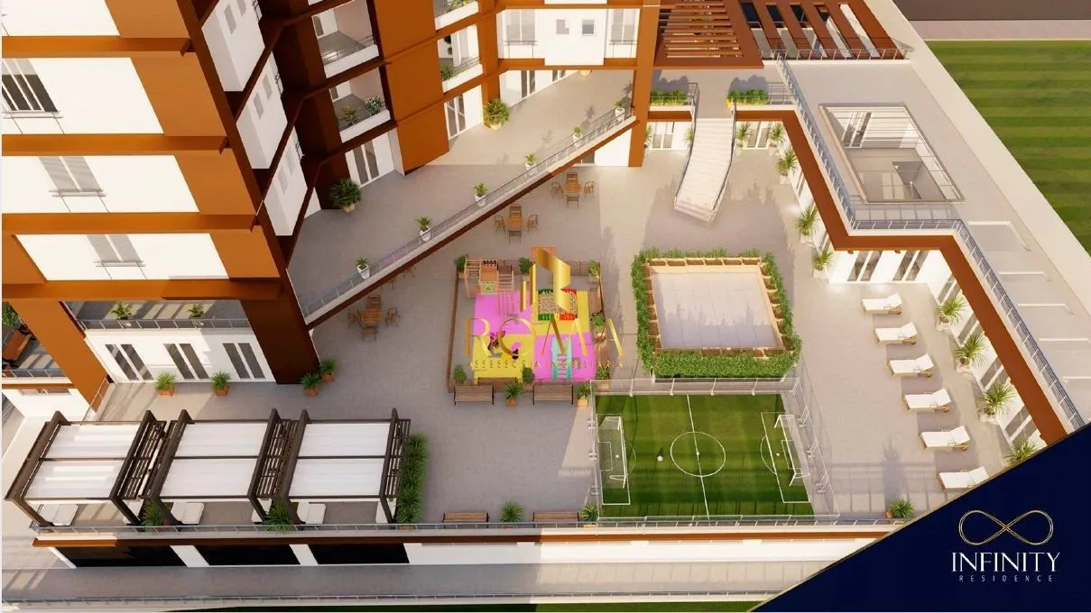 Imagem Infinity Residence | Exclusividade, Sofisticação e Alto Potencial de Valorização