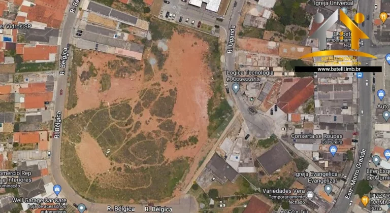 Imagem Terreno para Incorporação | Batelli Imóveis