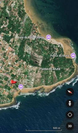 Imagem TERRENO DE ESQUINA - TRES COQUEIROS