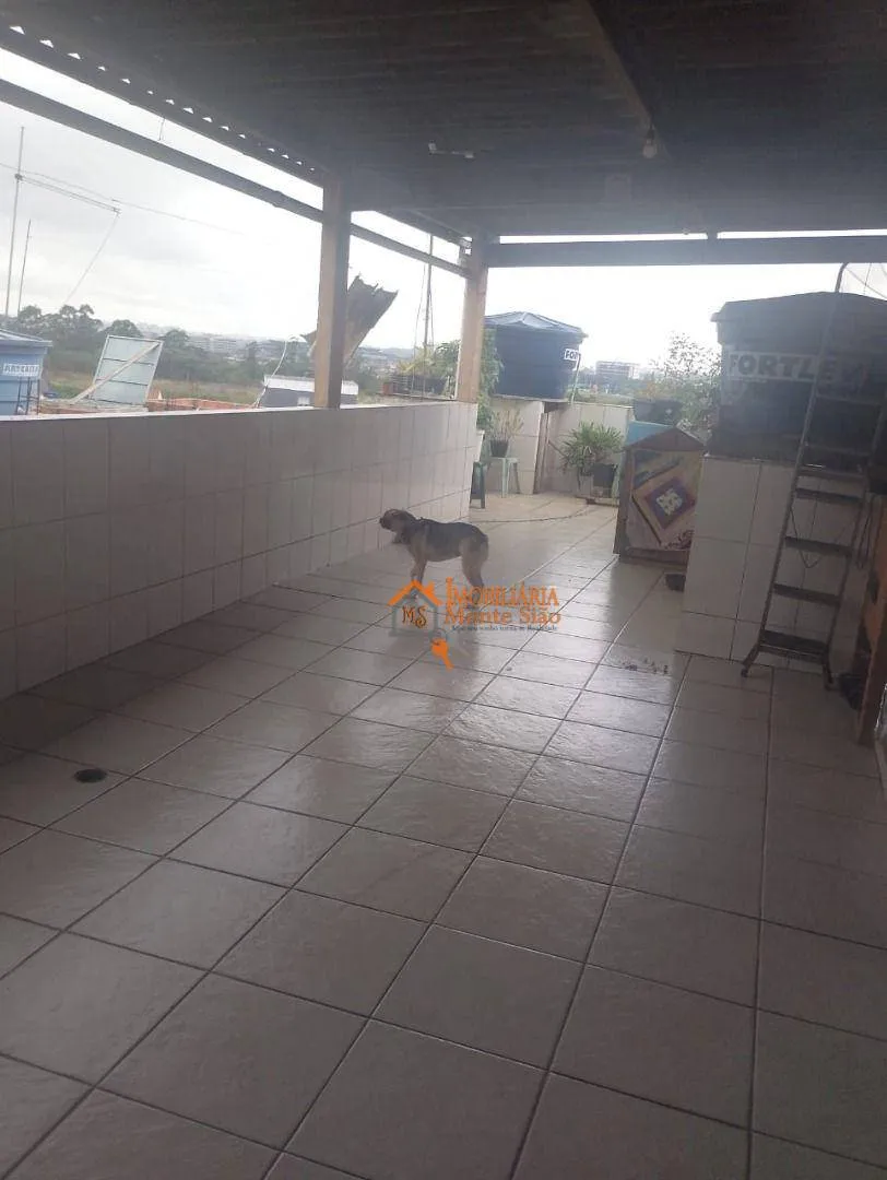 Imagem Sobrado com 5 dormitórios à venda, 250 m² por R$ 530.000,00 - Taboão - Guarulhos/SP
