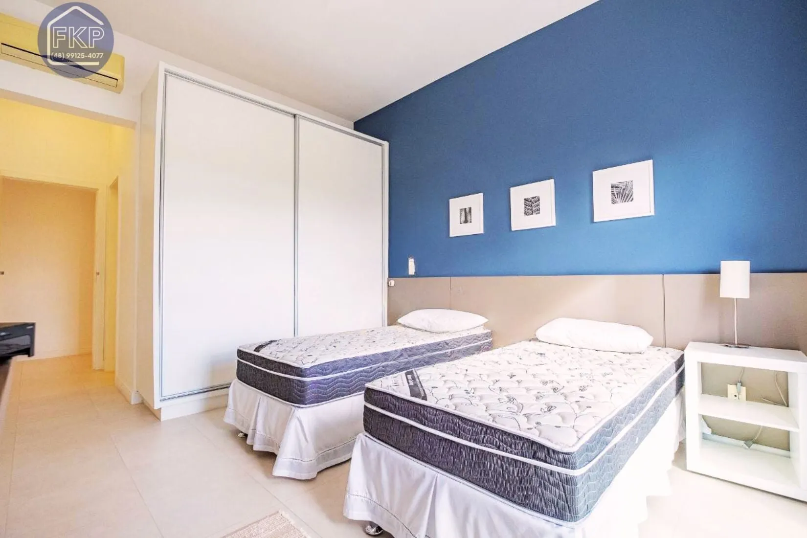 Imagem Apartamento 2 dormitórios!