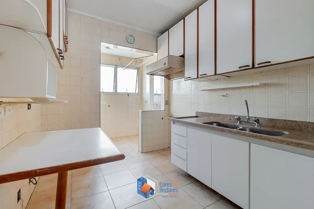 Imagem Apartamento para venda em Brooklin com 3 quartos, sendo 1 suíte, 82m²