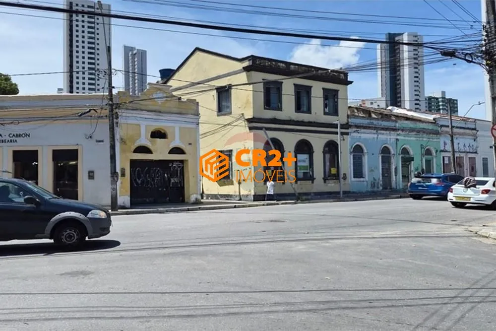 Imagem Alugo Casa Comercial em Casa Forte com 525m²