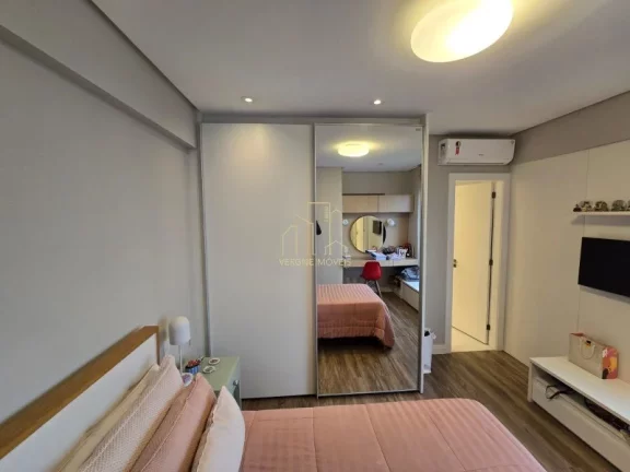 Imagem Lindíssimo apartamento alto padrão cinco suítes gabinete a venda no Horto Florestal