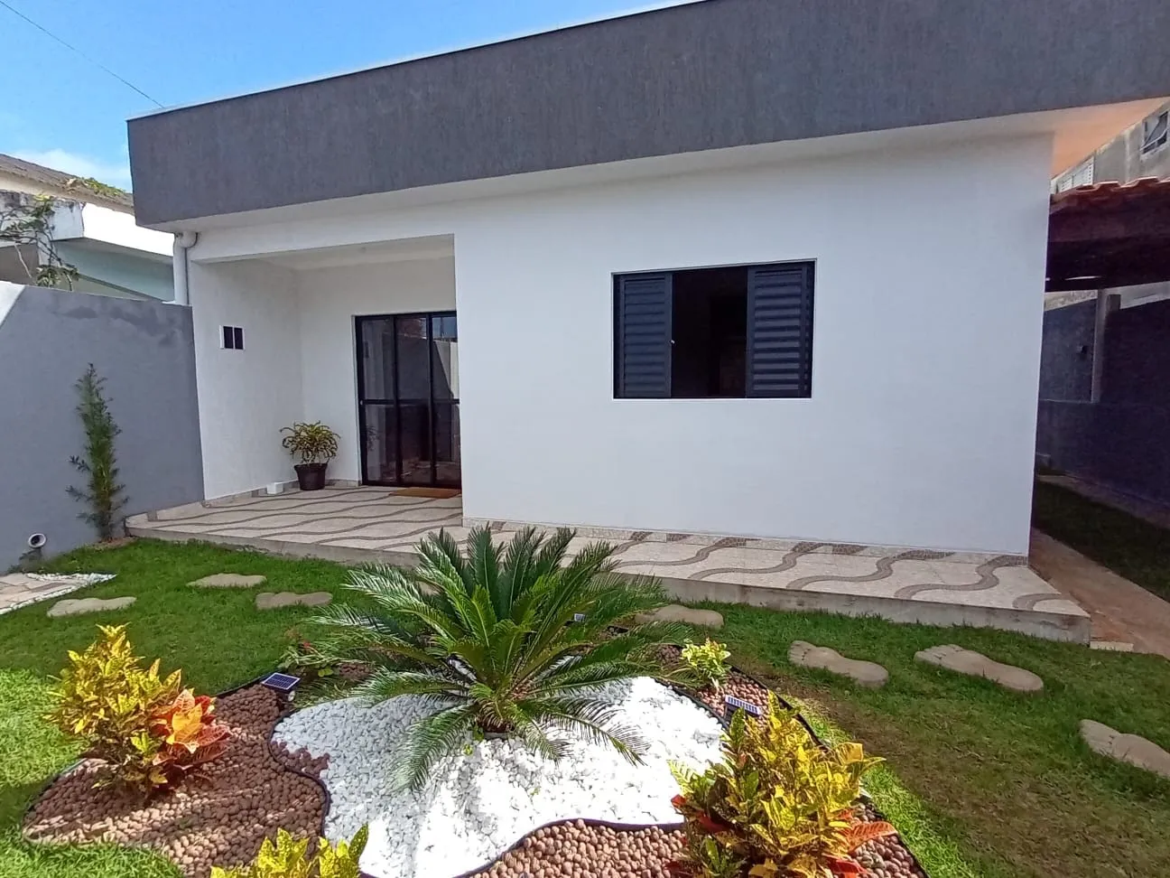 Imagem Casa para Venda em Itanhaém, Gaivota (Praia), 3 dormitórios, 1 suíte, 2 banheiros, 4 vagas