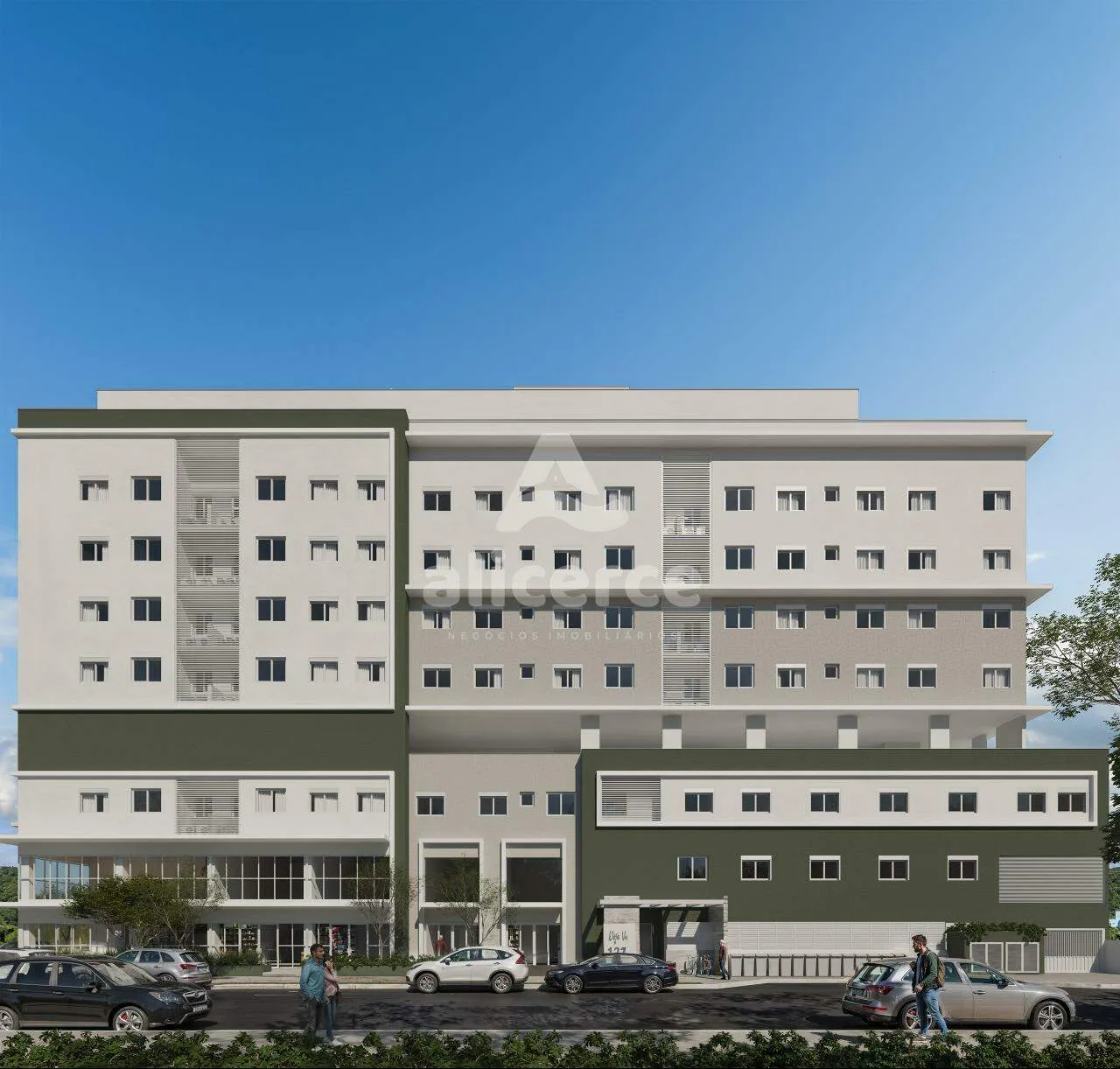 Imagem Apartamento Garden à venda com 1 quarto , 51,86m² em Ingleses do Rio Vermelho Florianópolis