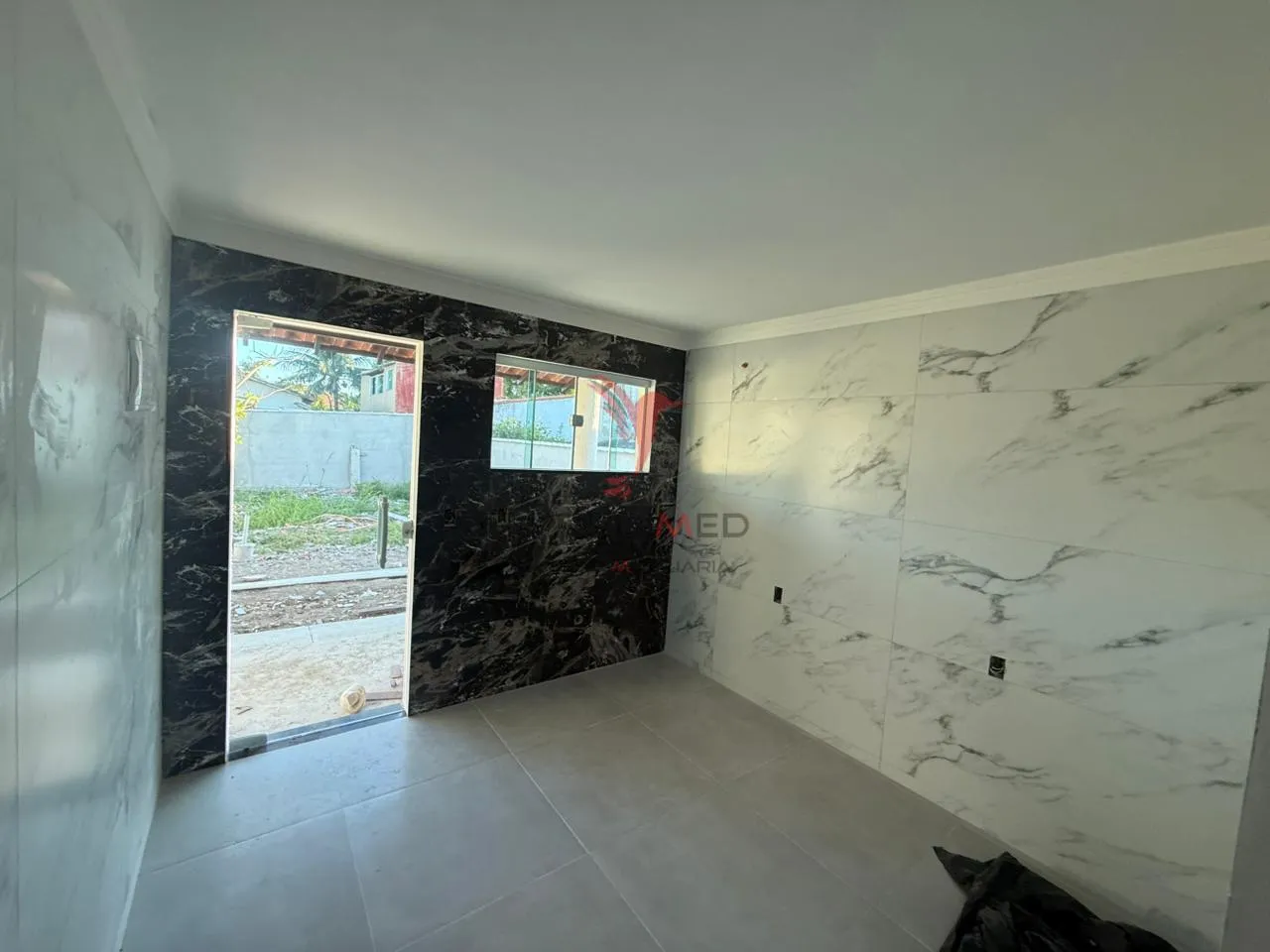Foto do imóvel Excelente casa em terreno amplo, por R$ 450.000.Aceita financiamento em Cidade Nova, Iguaba Grande - RJ