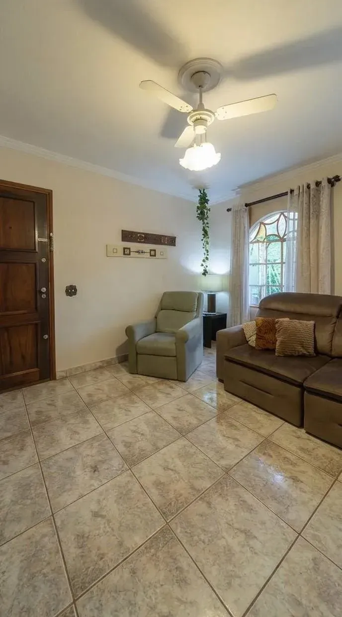 Imagem Casa com 4 Quartos à Venda, 150 m² em Parque Continental - São Paulo