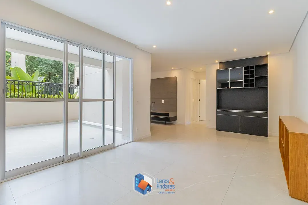Imagem Apartamento garden para venda em Vila Suzana com 3 quartos, sendo 1 suíte, 101m²