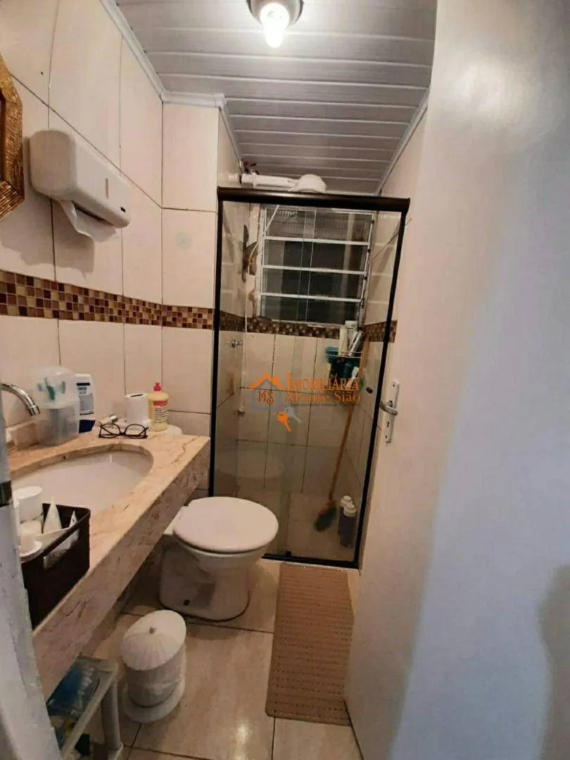 Imagem Casa com 2 dormitórios à venda por R$ 191.000,00 - Vila Carmela I - Guarulhos/SP