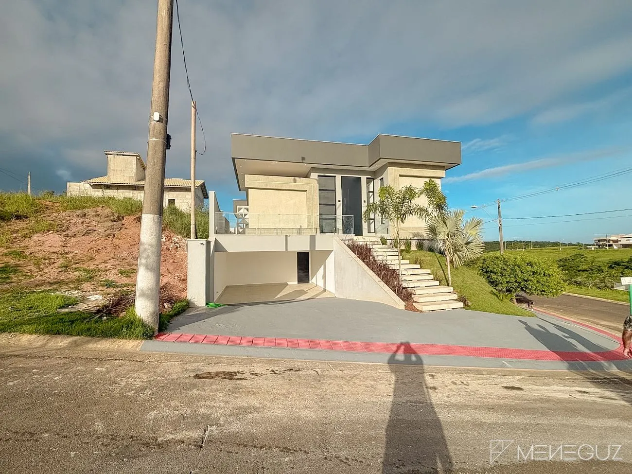 Imagem Casa a venda em condominio fechado Reserva Amary na Enseada Azul