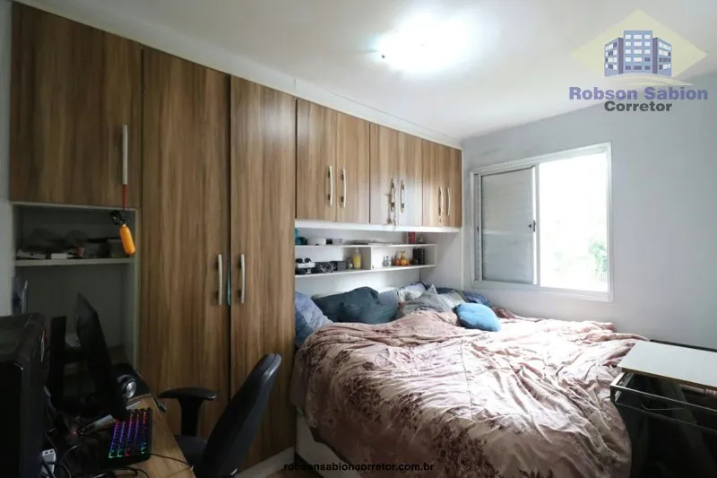 Imagem Apartamento mobiliado para venda em Diadema no bairro Taboão