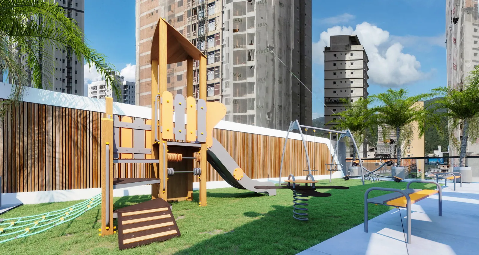 Imagem Salem Flats