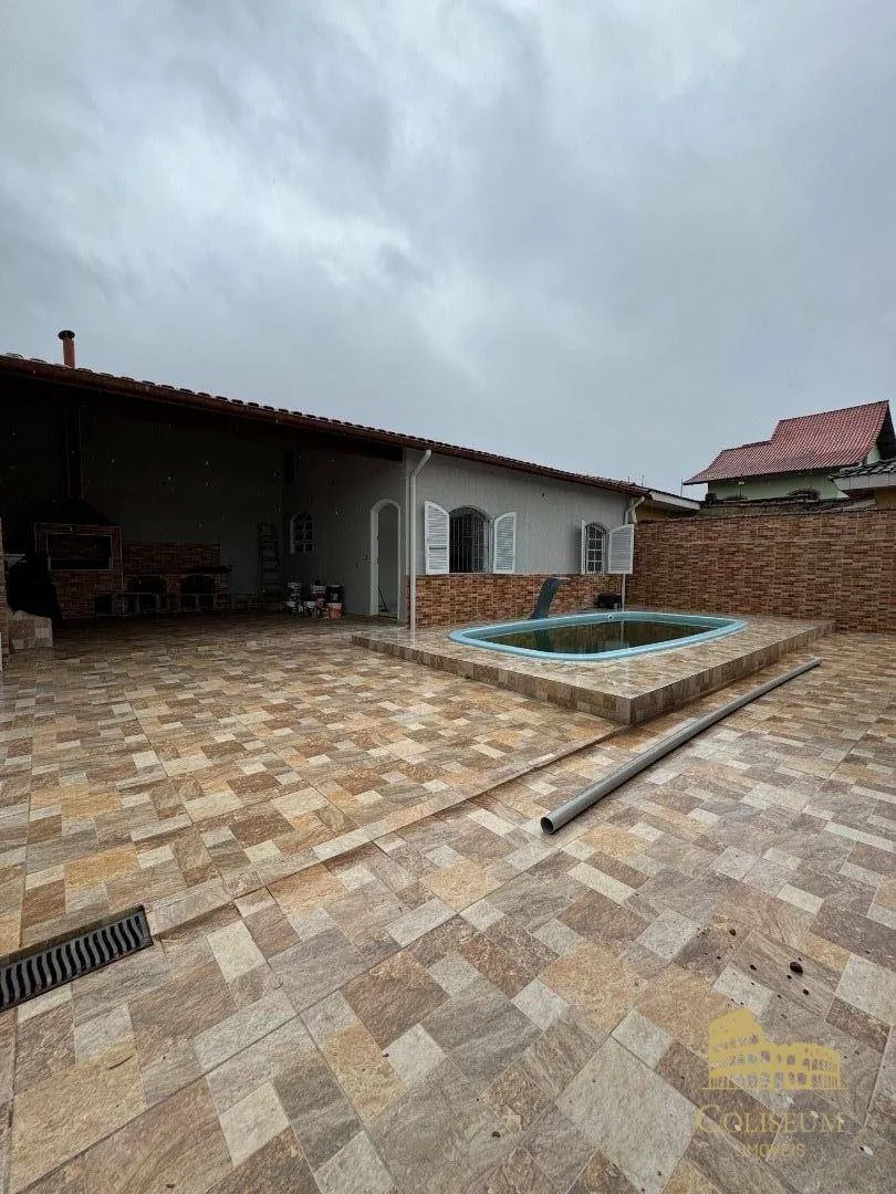 Imagem Casa com 4 dormitórios à venda, 435 m² por R$ 1.194.000,00 - Solemar - Praia Grande/SP