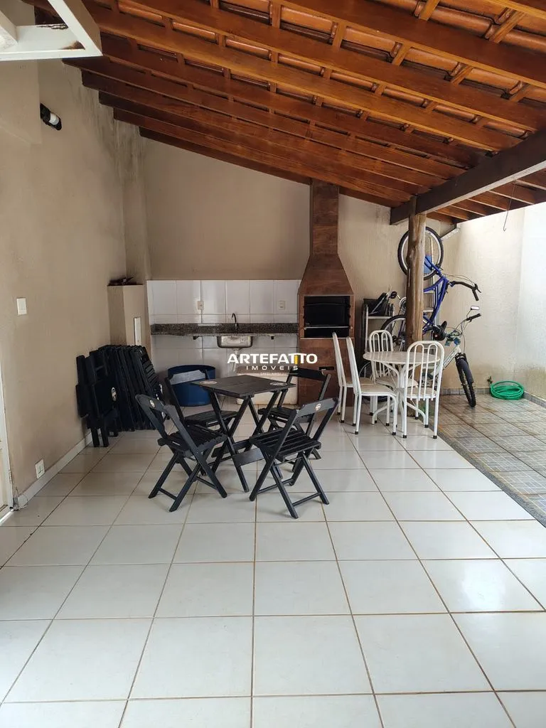 Imagem Casa à Venda em Residencial José de Carlos, Franca - SP