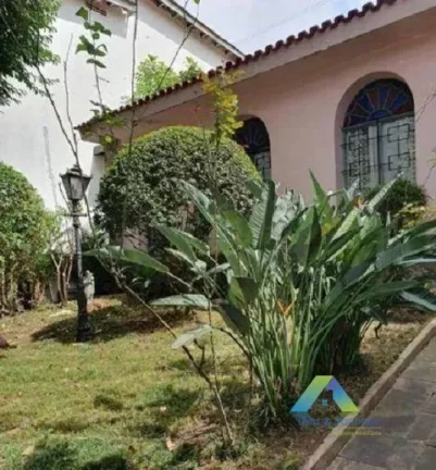 Imagem Casa Térrea residencial ou comercial para alugar com 4 Quartos e 5 banheiros no Brooklin/SP!